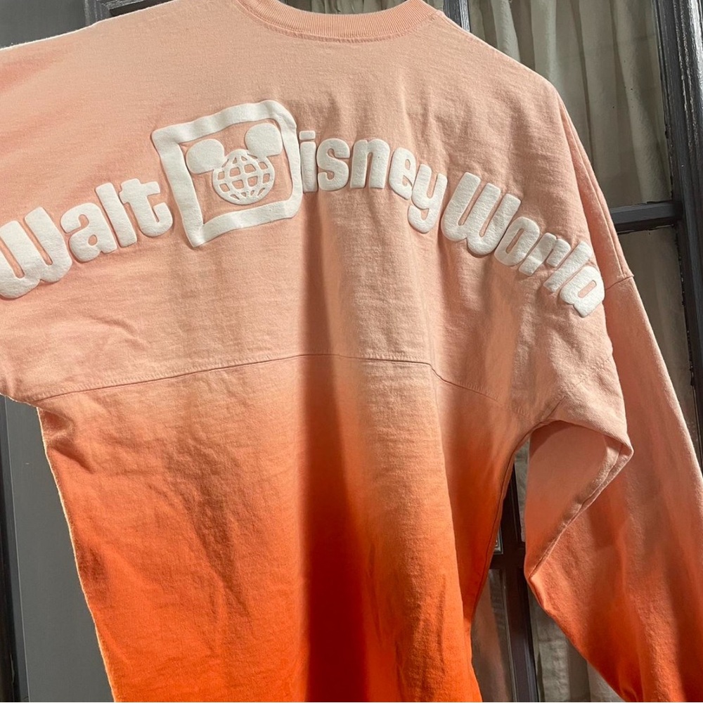 Disney World Ombre Sweatshirt